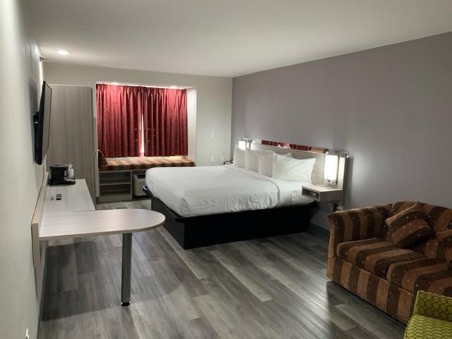Microtel Inn And Suites Clarksville Exteriér fotografie