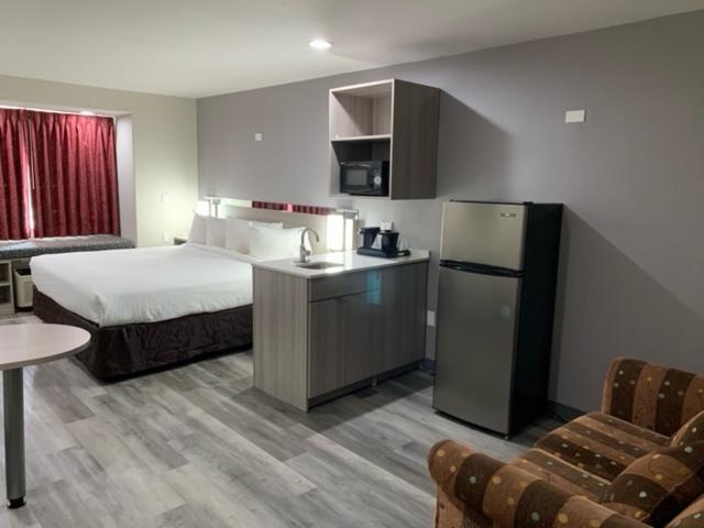 Microtel Inn And Suites Clarksville Exteriér fotografie